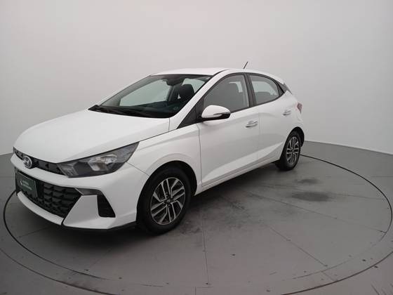 HYUNDAI HB20 1.0 12V FLEX LIMITED PLUS MANUAL HYUNDAI HB20 1.0 12V FLEX LIMITED PLUS MANUAL